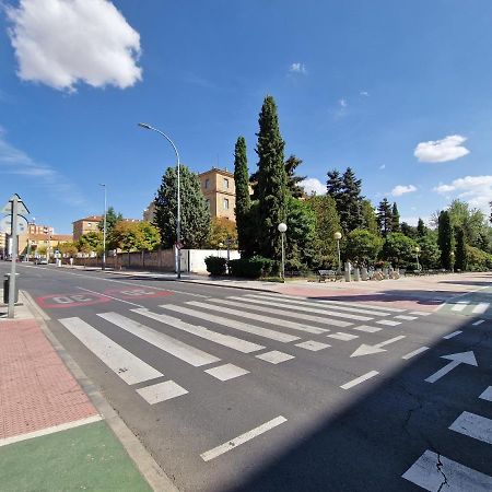 Villa Toston City Salamanca Esterno foto