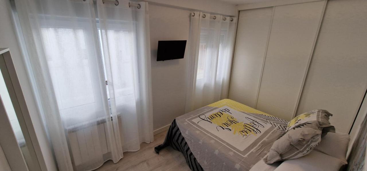 Villa Toston City Salamanca Esterno foto