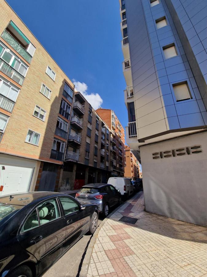 Villa Toston City Salamanca Esterno foto