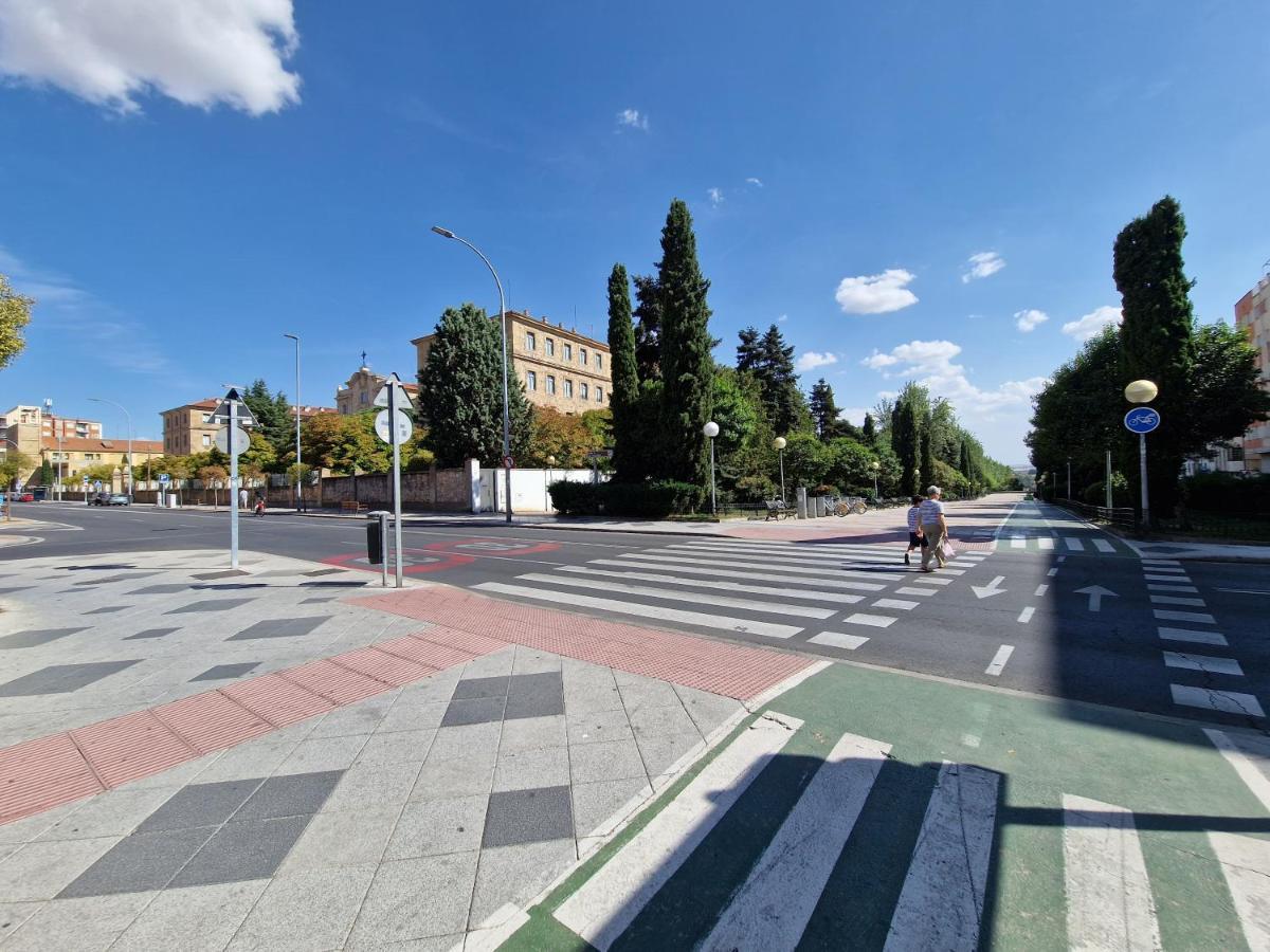 Villa Toston City Salamanca Esterno foto