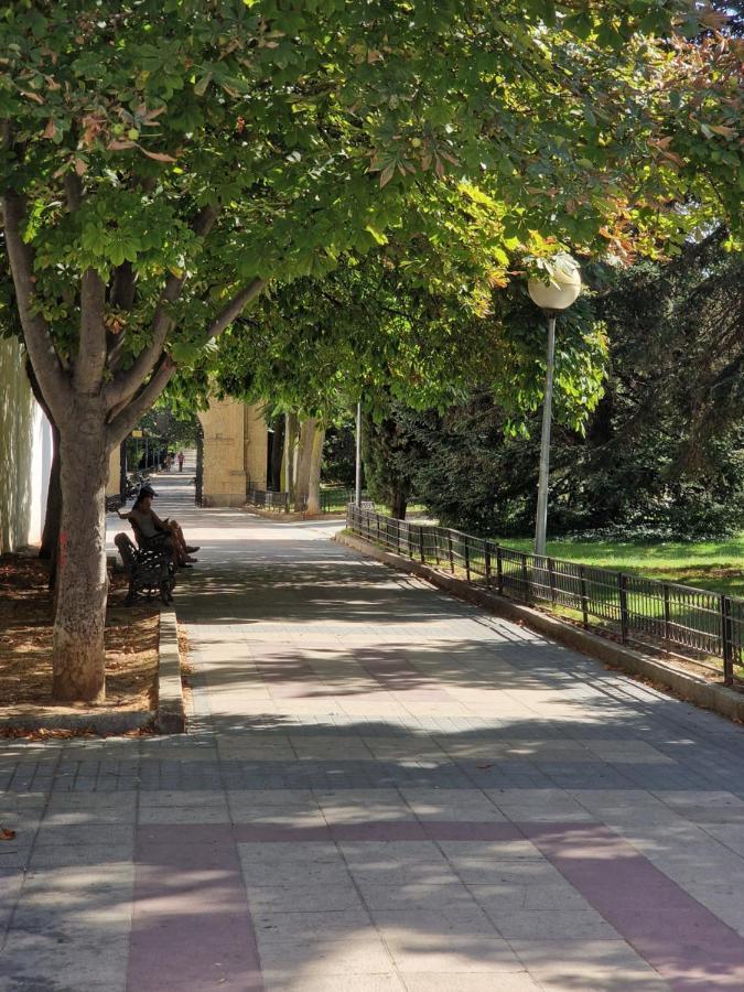 Villa Toston City Salamanca Esterno foto