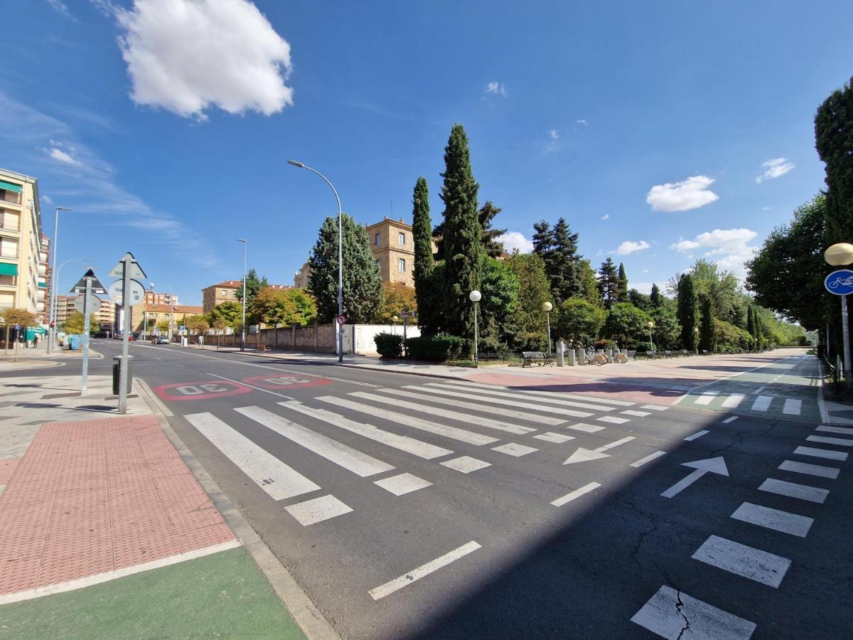 Villa Toston City Salamanca Esterno foto