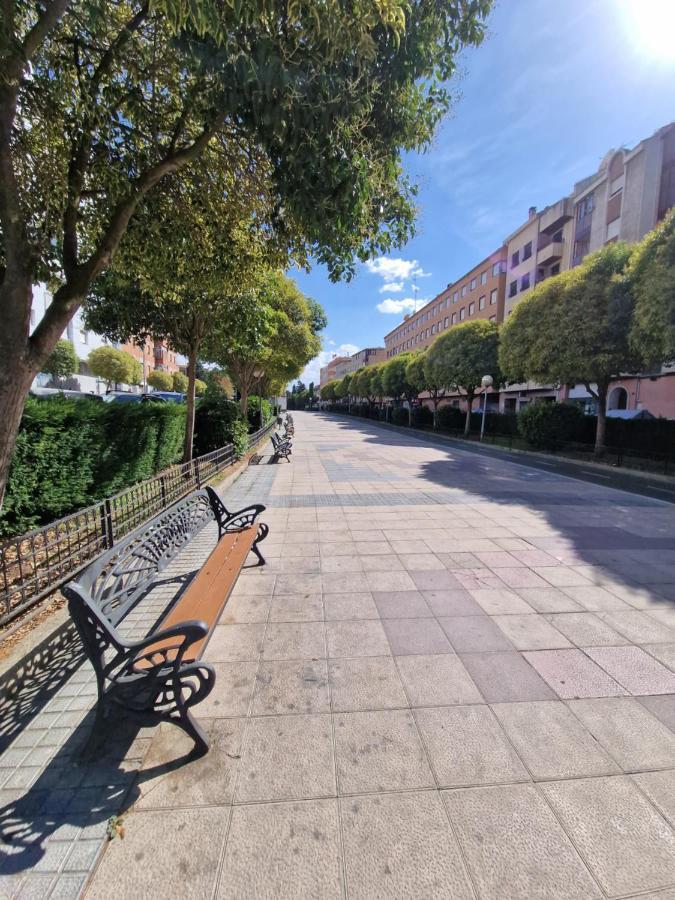 Villa Toston City Salamanca Esterno foto