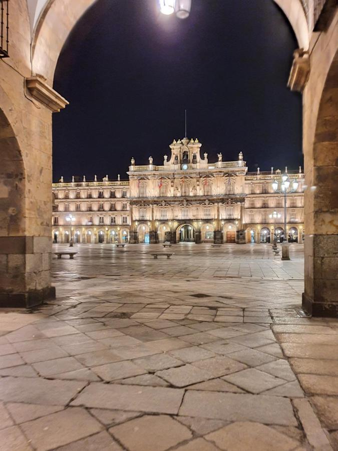 Villa Toston City Salamanca Esterno foto
