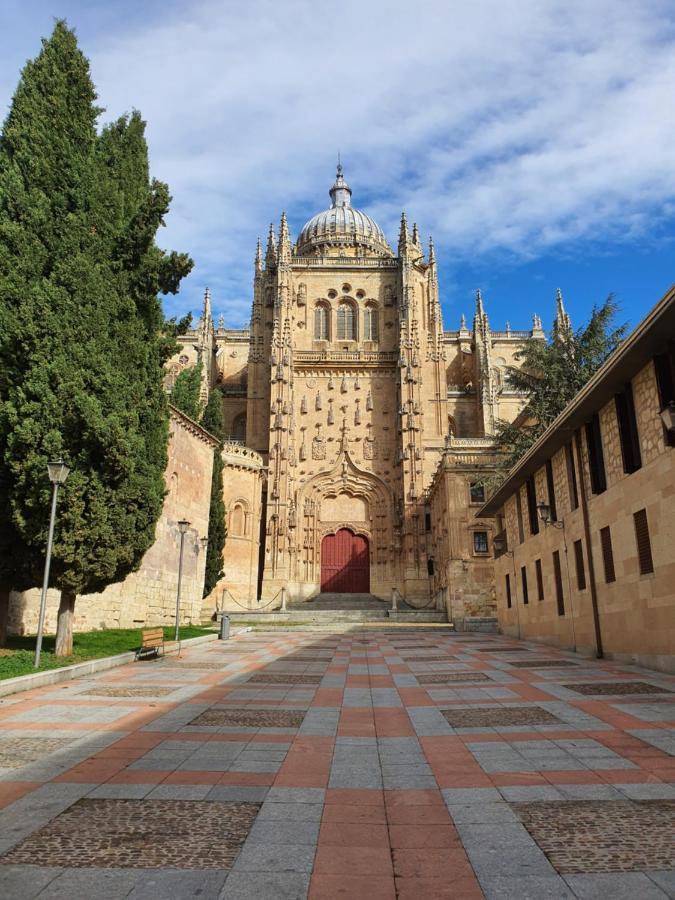 Villa Toston City Salamanca Esterno foto